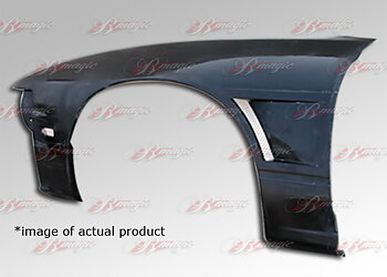 NISSAN S13 89-94 D1 FRONT FENDERS 30MM WIDE [AIT]