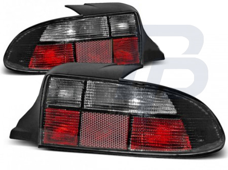TAILLIGHTS BMW Z3 01.96-99 ROADSTER BLACK