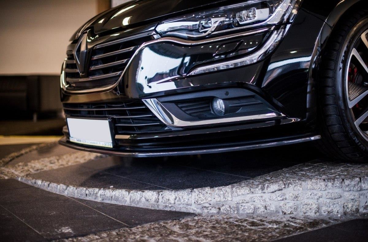 FRONT SPLITTER RENAULT TALISMAN V.1 - 3