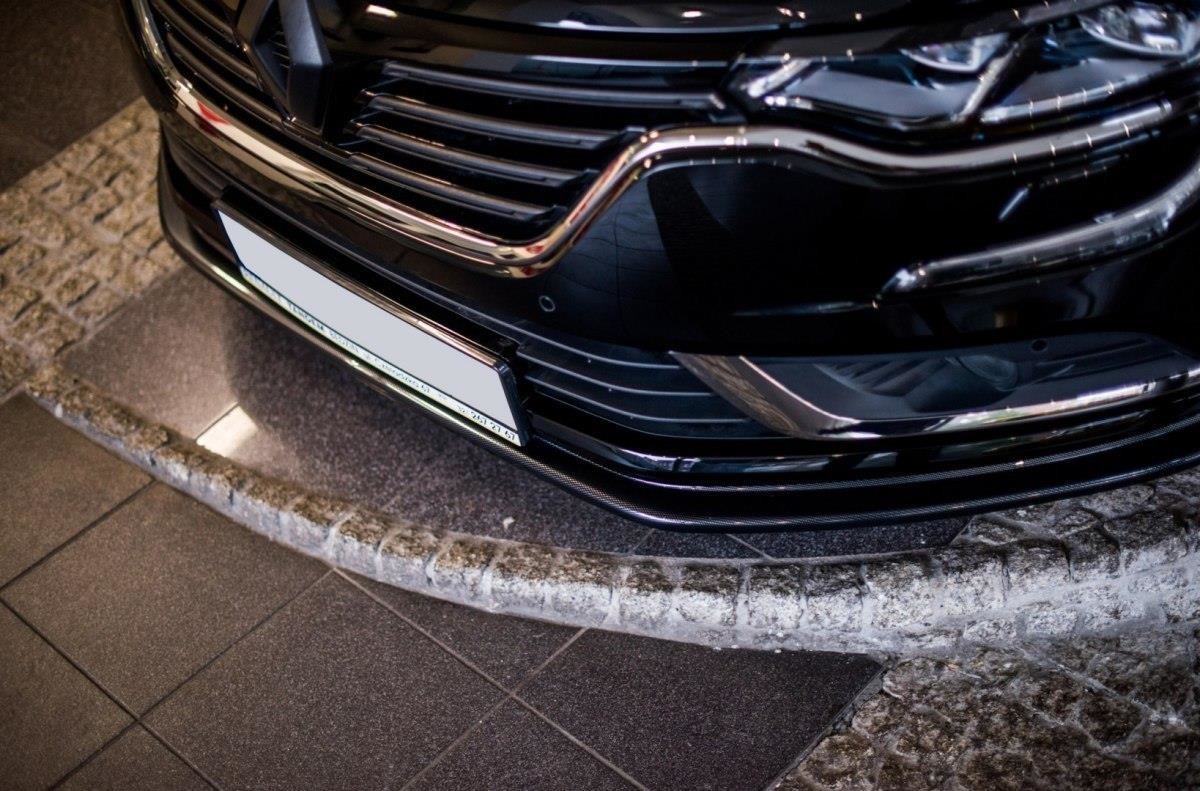 FRONT SPLITTER RENAULT TALISMAN V.1 - 4