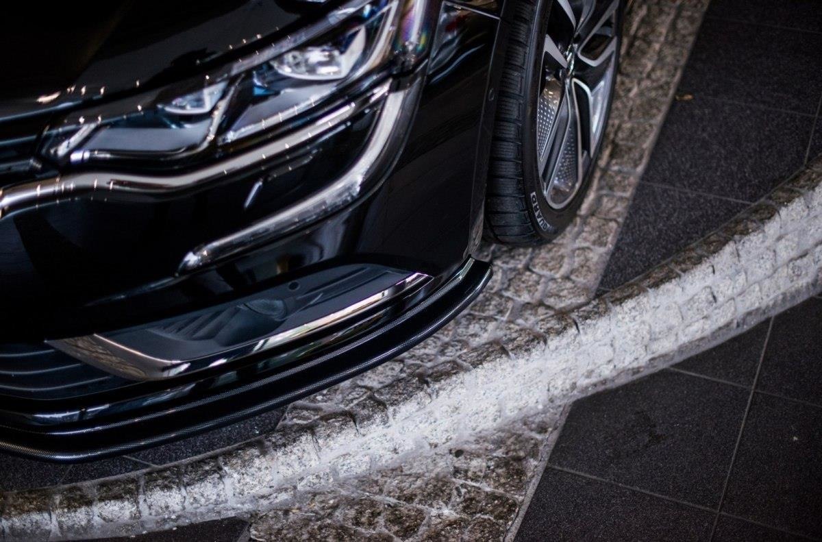 FRONT SPLITTER RENAULT TALISMAN V.1 - 5