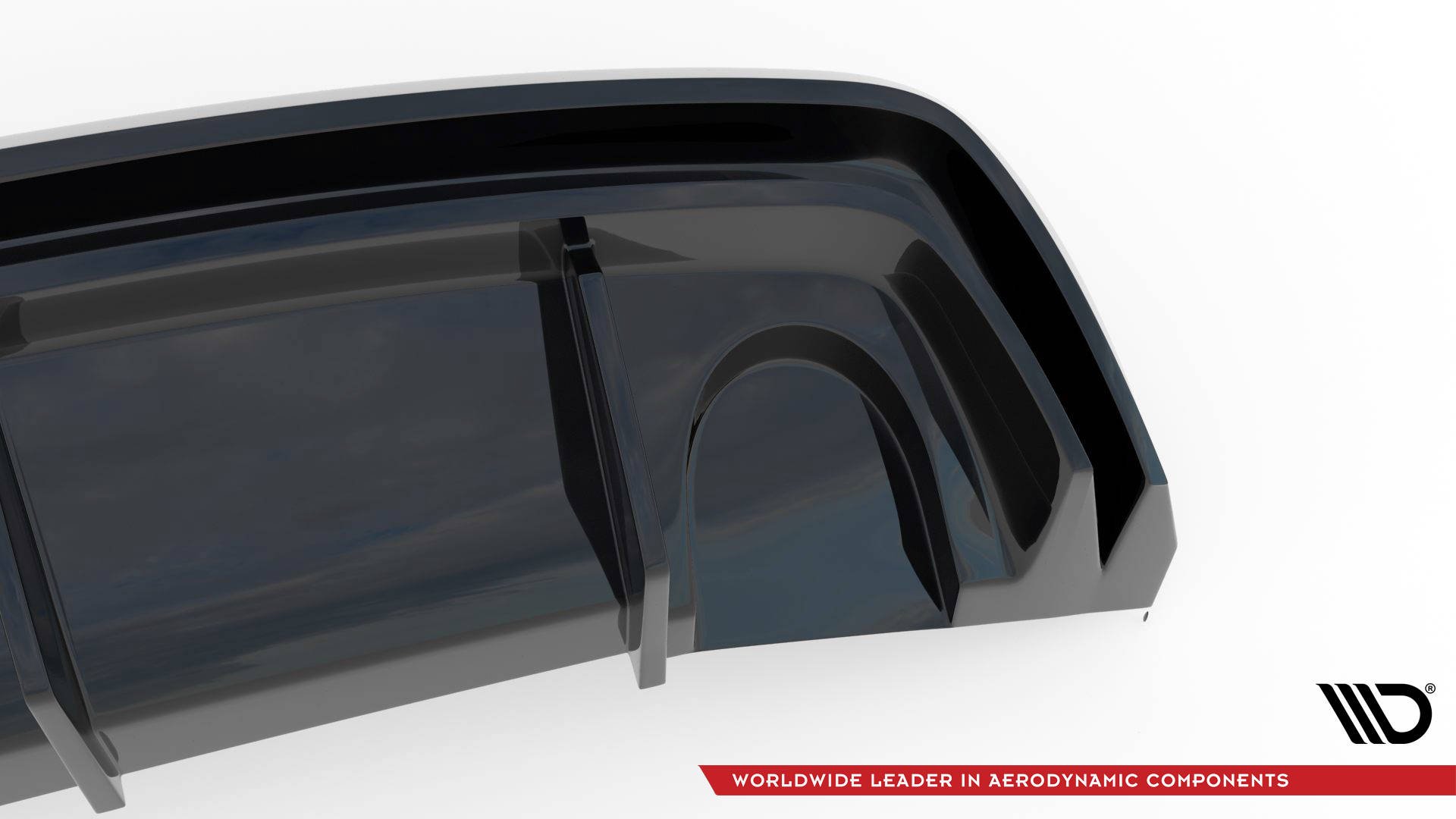 Rear Valance Alfa Romeo Giulietta (Single Exhaust Version) - 10