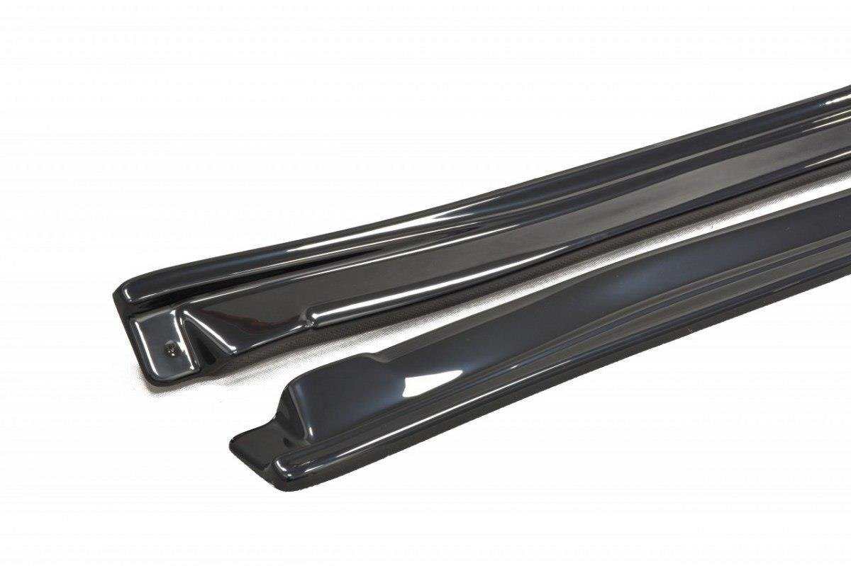 Side Skirts Diffusers Subaru Impreza II WRX (2003-2006) - 3