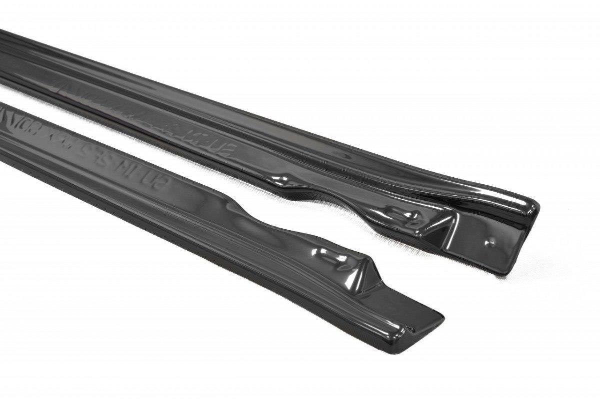 Side Skirts Diffusers Subaru Impreza II WRX (2003-2006) - 2