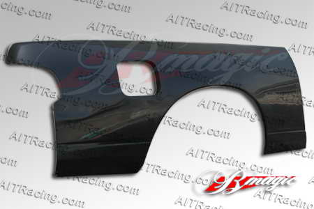 NISSAN S13 89-94 D1 REAR FENDERS 50MM [AIT]