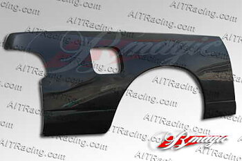 NISSAN S13 89-94 D1 REAR FENDERS 50MM [AIT]