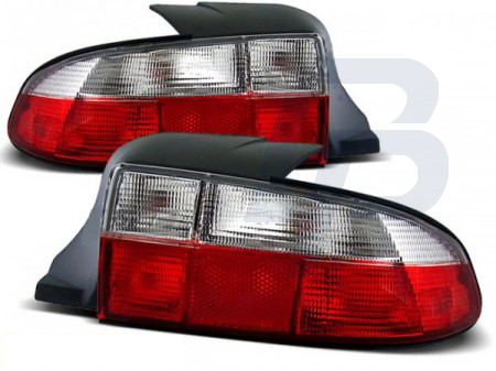 TAILLIGHTS BMW Z3 01.96-99 ROADSTER RED WHITE