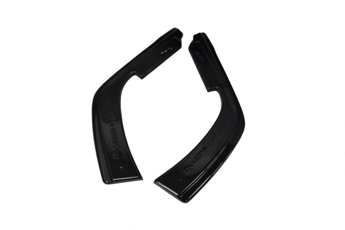 REAR SIDE SPLITTERS RENAULT TALISMAN - 3