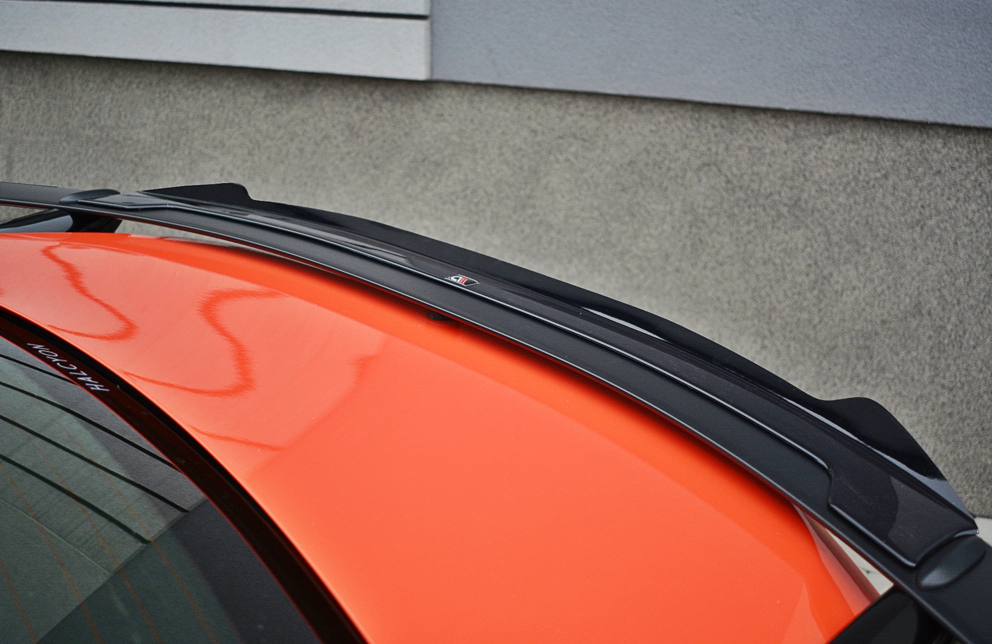 Spoiler CAP V.2 Subaru BRZ / Toyota GT86 Facelift - 4