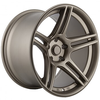 7TWENTY STYLE46 18 INCH 9.5J 5X120 ET18 MATT BRONZE