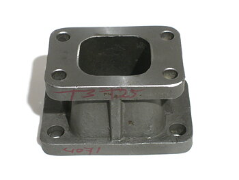 UNIVERSAL TURBO FLANGE ADAPTER T25/28 TO T3