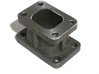 UNIVERSAL TURBO FLANGE ADAPTER T25/28 TO T3