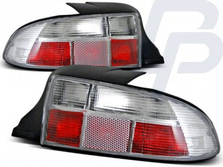 TAILLIGHTS BMW Z3 01.96-99 ROADSTER WHITE