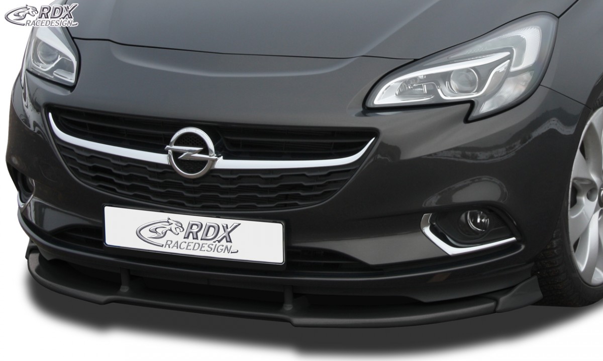 Front spoiler Vario-X Opel Corsa F PU