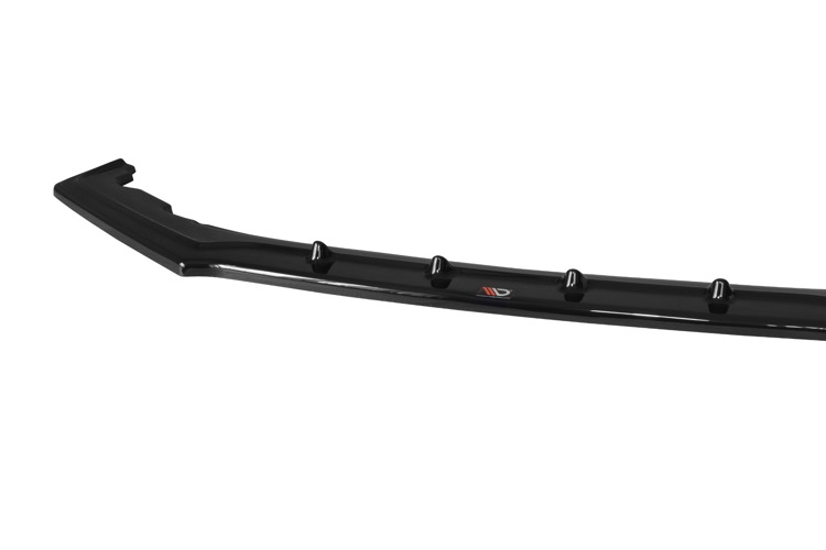 FRONT SPLITTER V.1 SUBARU BRZ FACELIFT - 5