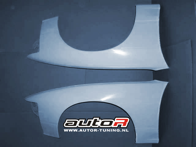 NISSAN S13 89-94 FRONT FENDERS LIGHTWEIGHT-OEM [AUTOR]