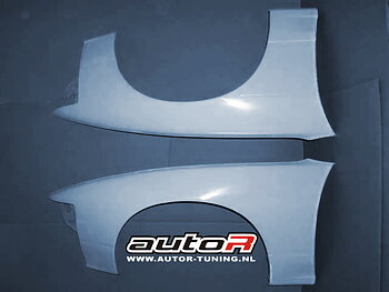 NISSAN S13 89-94 FRONT FENDERS LIGHTWEIGHT-OEM [AUTOR]