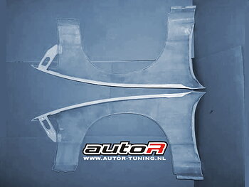 NISSAN S13 89-94 FRONT FENDERS LIGHTWEIGHT-OEM [AUTOR]