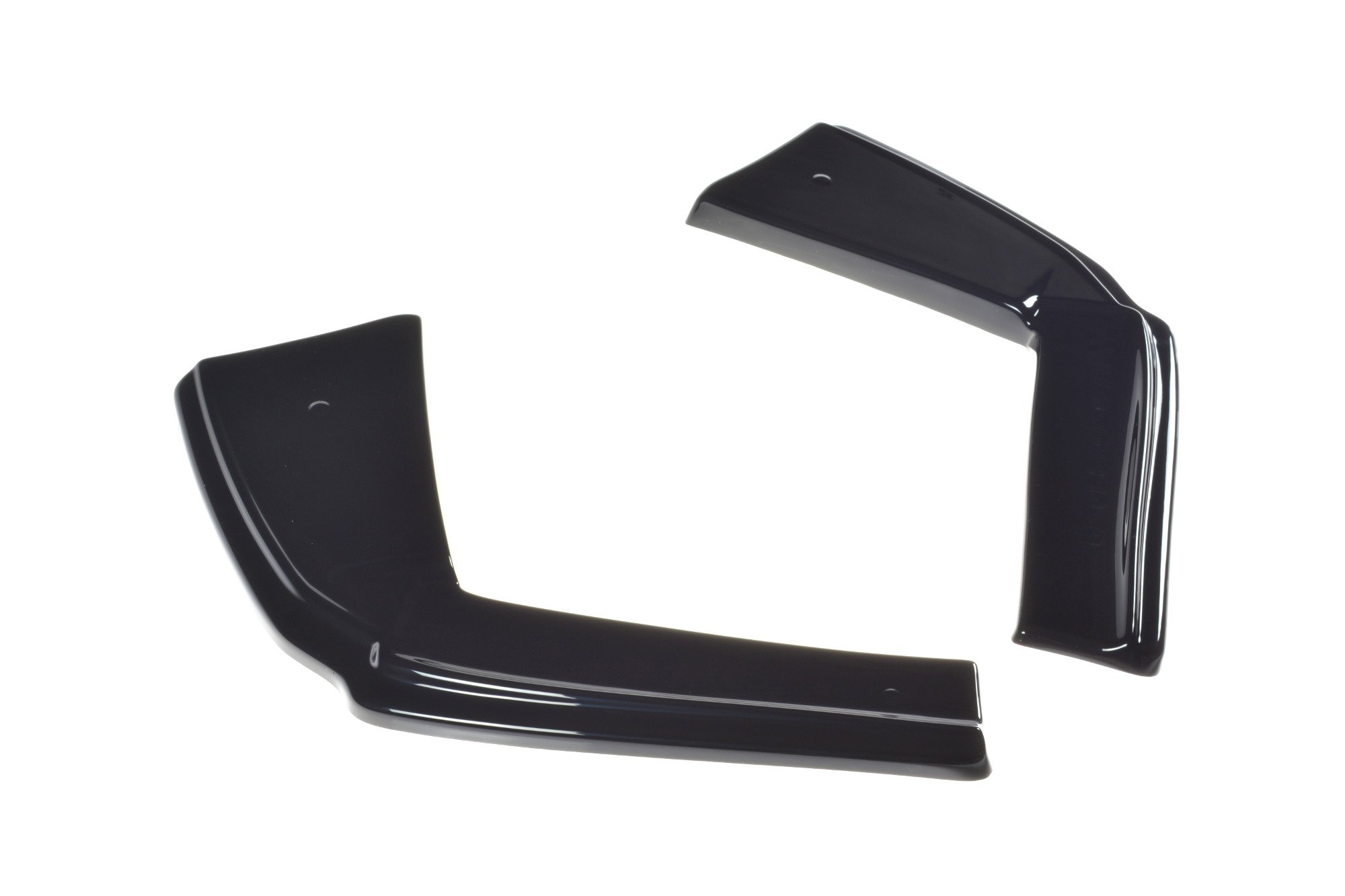 Rear Side Splitters Alfa Romeo Giulia Veloce (2015-2019) - 7