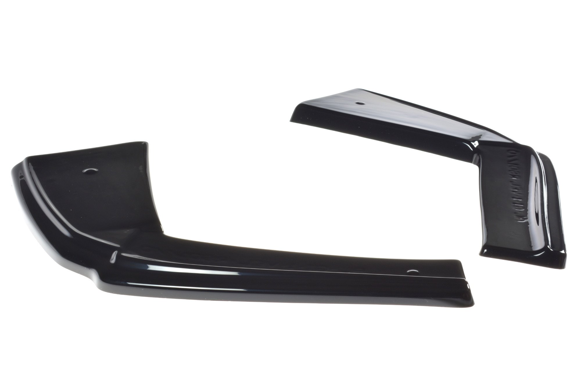 Rear Side Splitters Alfa Romeo Giulia Veloce (2015-2019) - 6