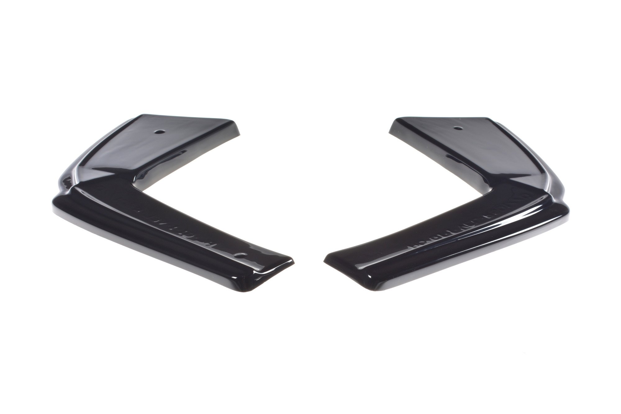 Rear Side Splitters Alfa Romeo Giulia Veloce (2015-2019) - 5