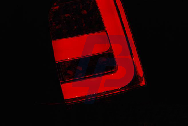 DACIA DUSTER 04.10- LED TAILLIGHTS BAR RED WHITE - 3