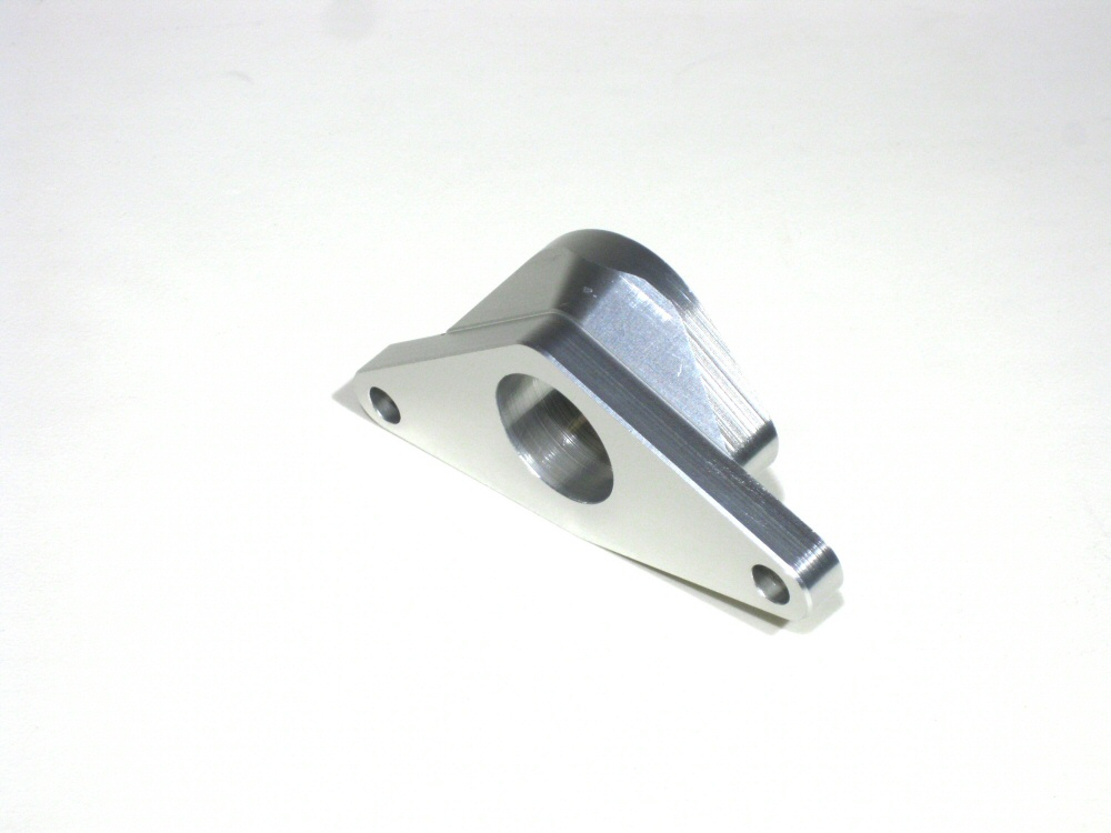SUBARU BLOWOFF ADAPTOR FLANGE FOR GREDDY (STYLE) BLOWOFF - 2