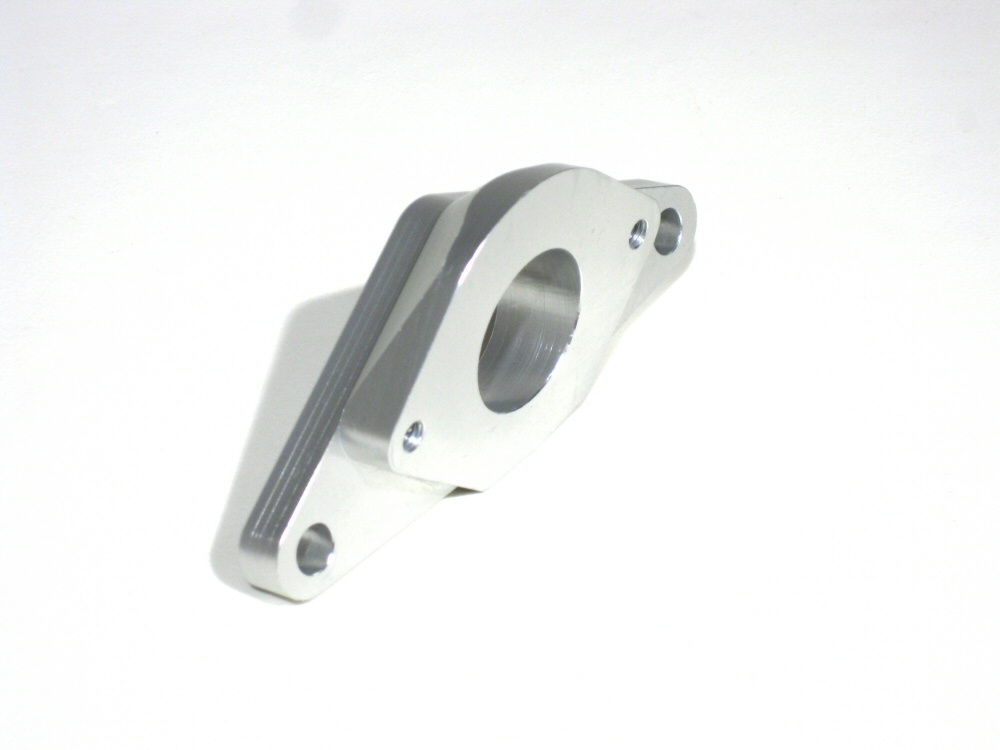 SUBARU BLOWOFF ADAPTOR FLANGE FOR GREDDY (STYLE) BLOWOFF