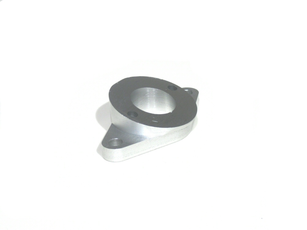 NISSAN SKYLINE ADAPTOR FLANGE FOR BLITZ (STYLE) BLOWOFF