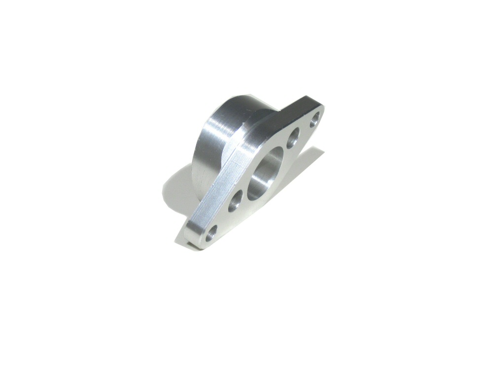 NISSAN SKYLINE ADAPTOR FLANGE FOR BLITZ (STYLE) BLOWOFF - 2