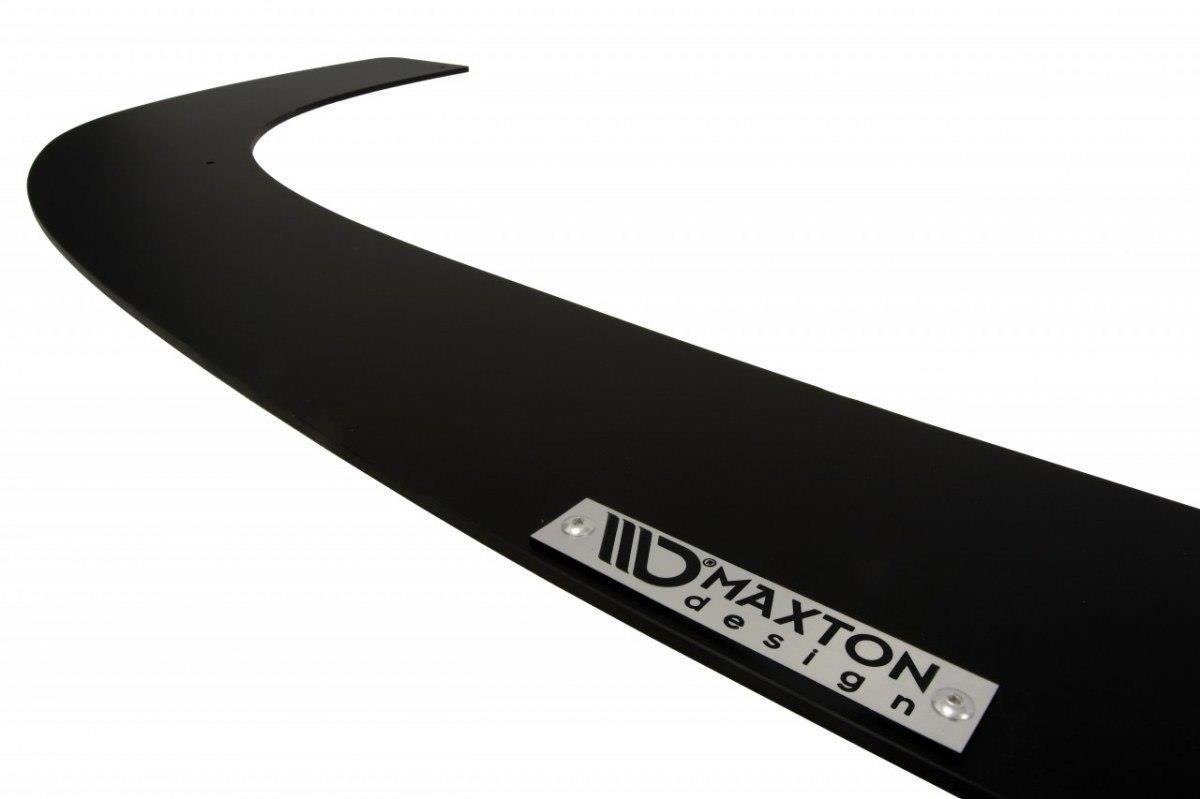 Front Racing Splitter Subaru Impreza WRX STI (Blobeye) - 3