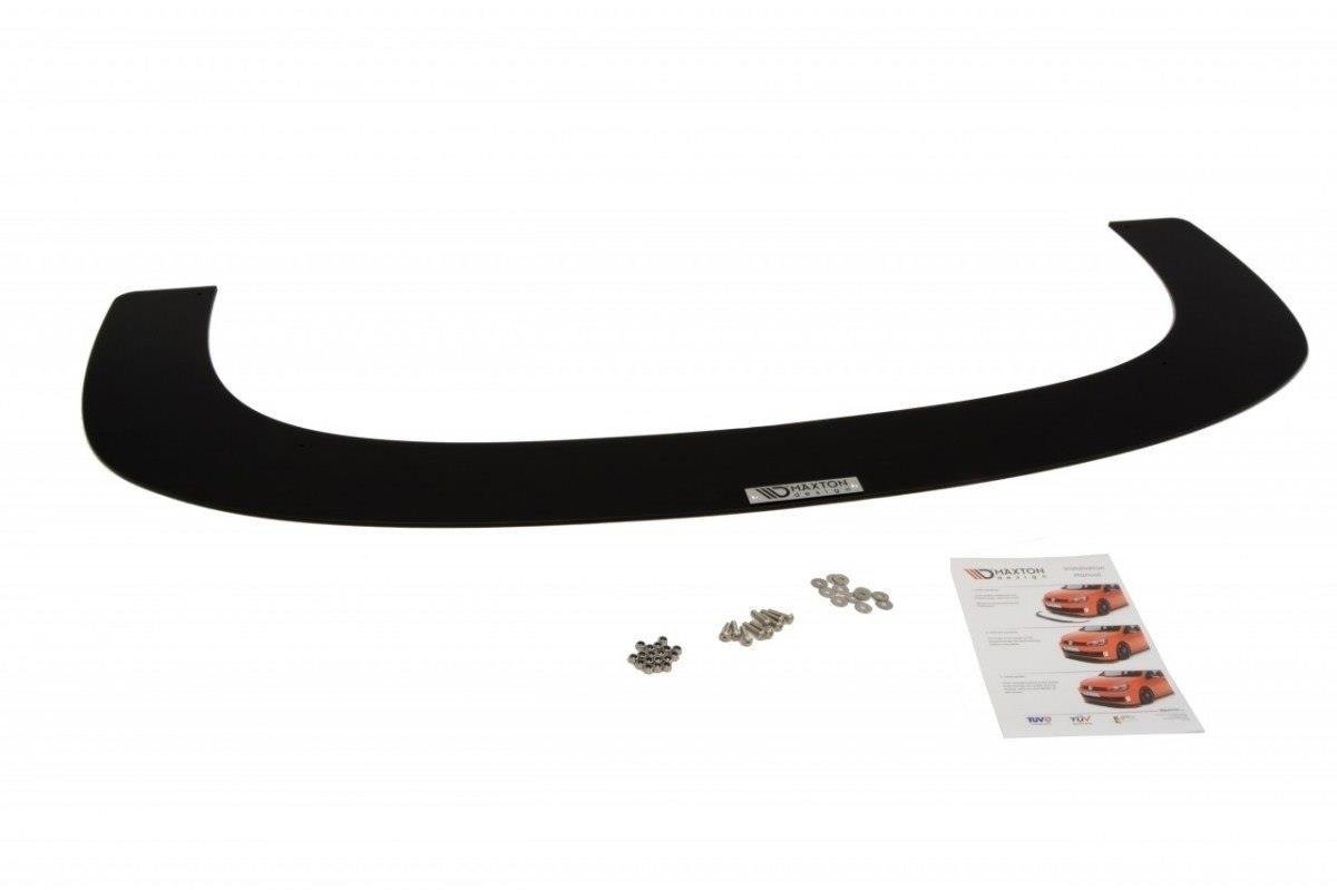 Front Racing Splitter Subaru Impreza WRX STI (Blobeye) - 2
