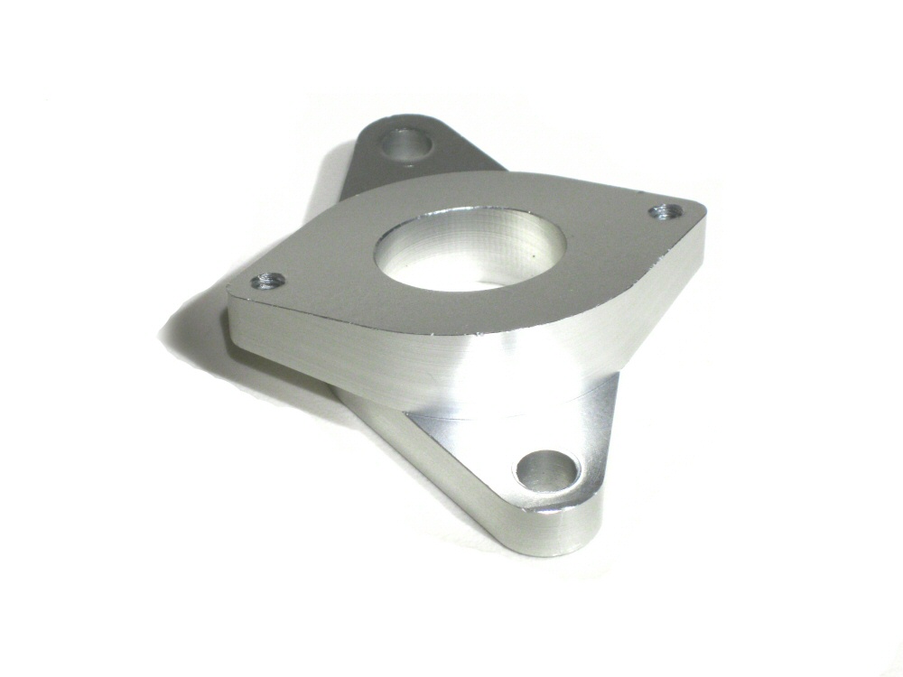 NISSAN SKYLINE ADAPTOR FLANGE FOR GREDDY (STYLE) BLOWOFF