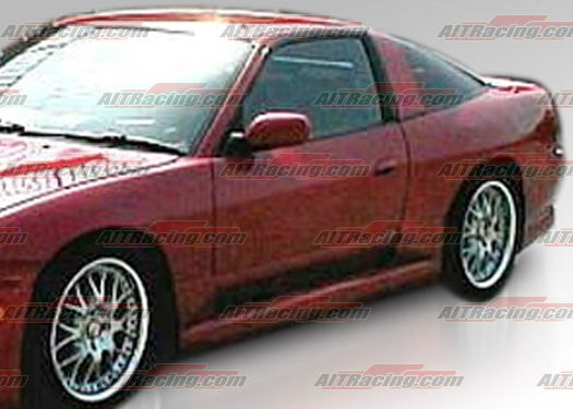 NISSAN S13 89-94 G4S SIDOKJOLAR [AIT]