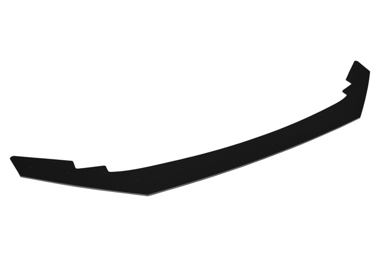 FRONT SPLITTER V.2 SUBARU BRZ FACELIFT - 5