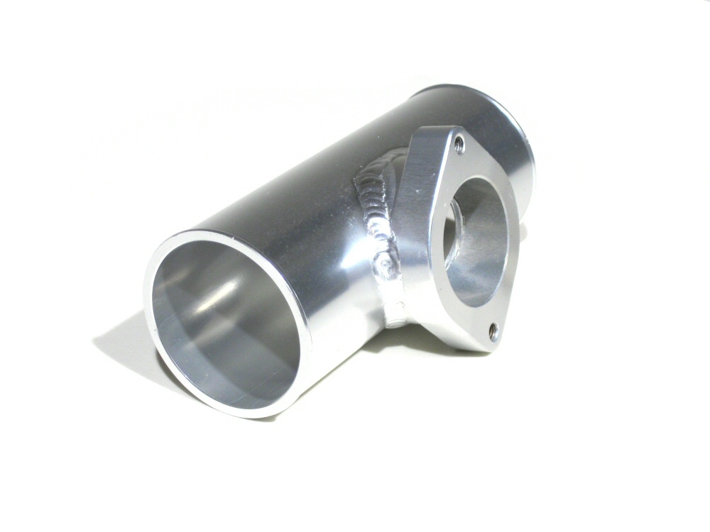 UNIVERSAL BLOWOFF ADAPTER T-SHAPE