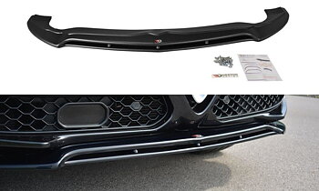 Front Splitter V.2 Alfa Romeo Stelvio (2016-2020)