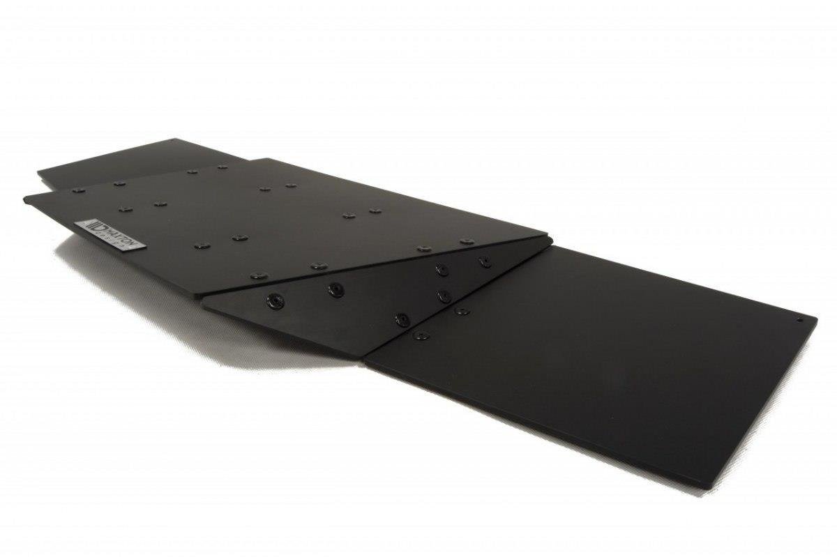Rear Diffuser Subaru Impreza WRX STI (Blobeye) - 5