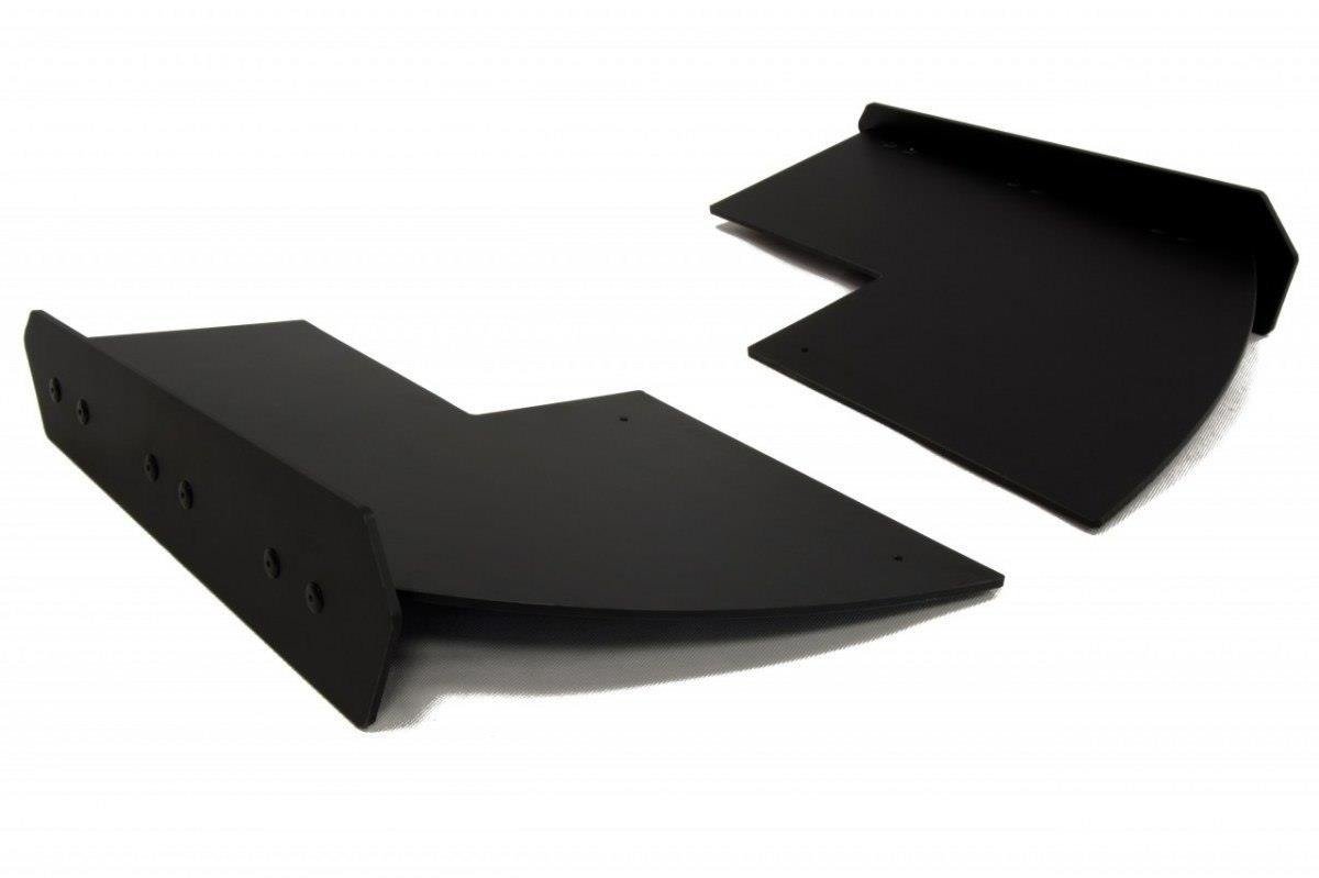 Rear Diffuser Subaru Impreza WRX STI (Blobeye) - 7