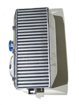 SUBARU IMPREZA 01-05 TOP MOUNT INTERCOOLER 510*200*100MM