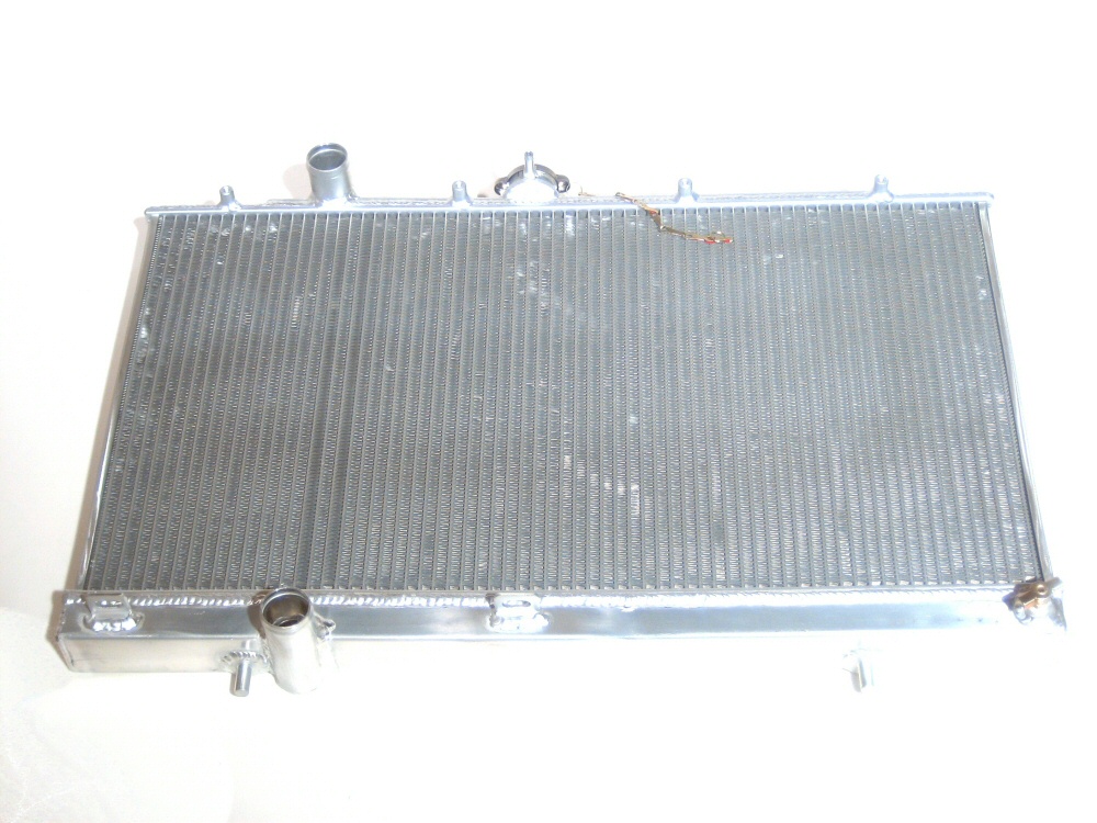 MITSUBISHI EVO IV/V/VI 96-00 ALUMINIUM RADIATOR