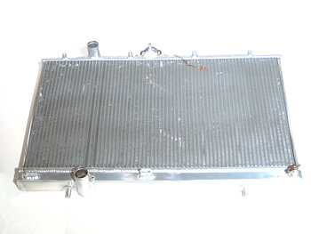 MITSUBISHI EVO IV/V/VI 96-00 ALUMINIUM RADIATOR