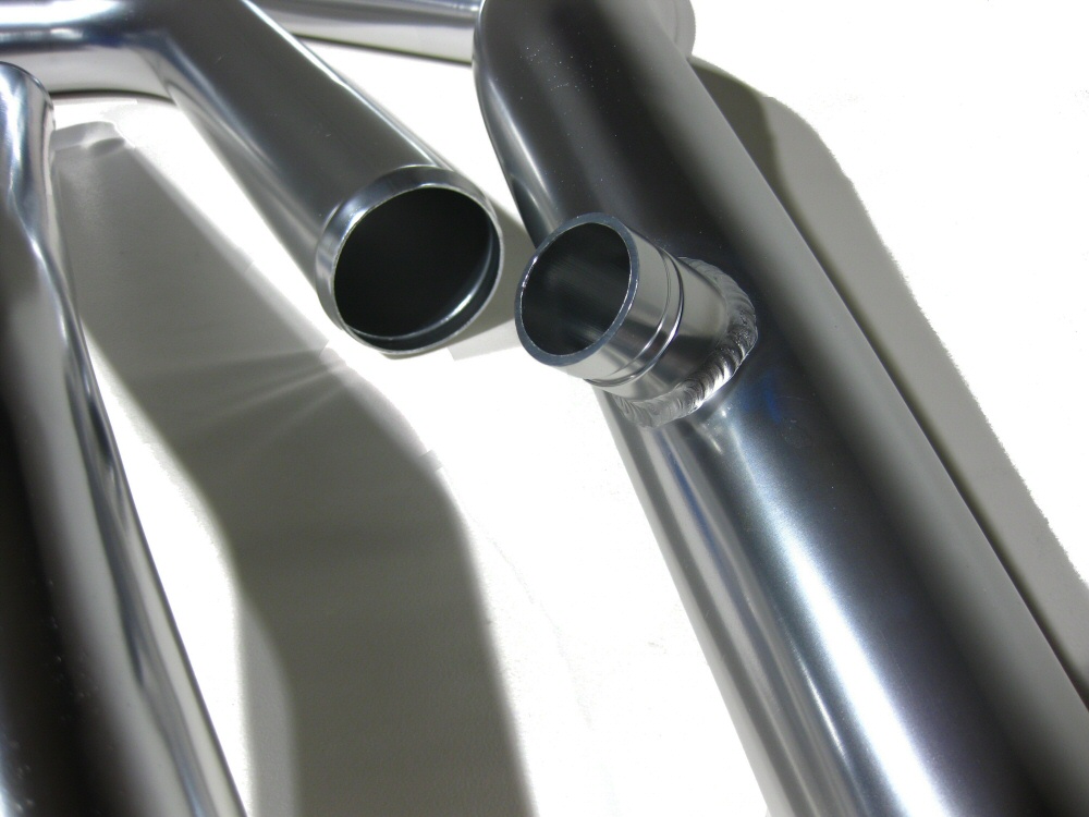 HONDA PRELUDE 9200 ALU INTERCOOLER PIPING KIT bluepower.se