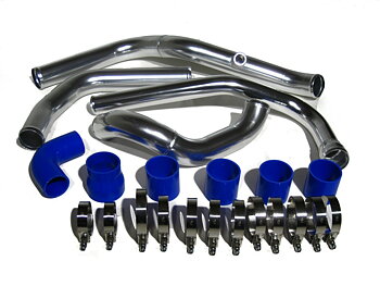 HONDA PRELUDE 92-00 ALU INTERCOOLER PIPING KIT