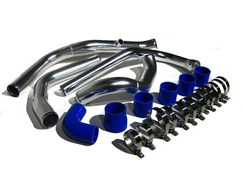 HONDA PRELUDE 92-00 ALU INTERCOOLER PIPING KIT