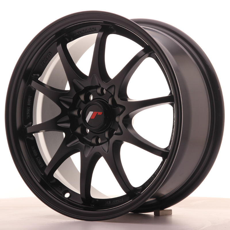 Japan Racing JR5 16x7 ET30 4x100/108 MattBlack