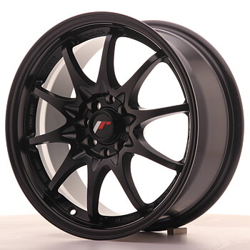 Japan Racing JR5 16x7 ET30 4x100/108 MattBlack