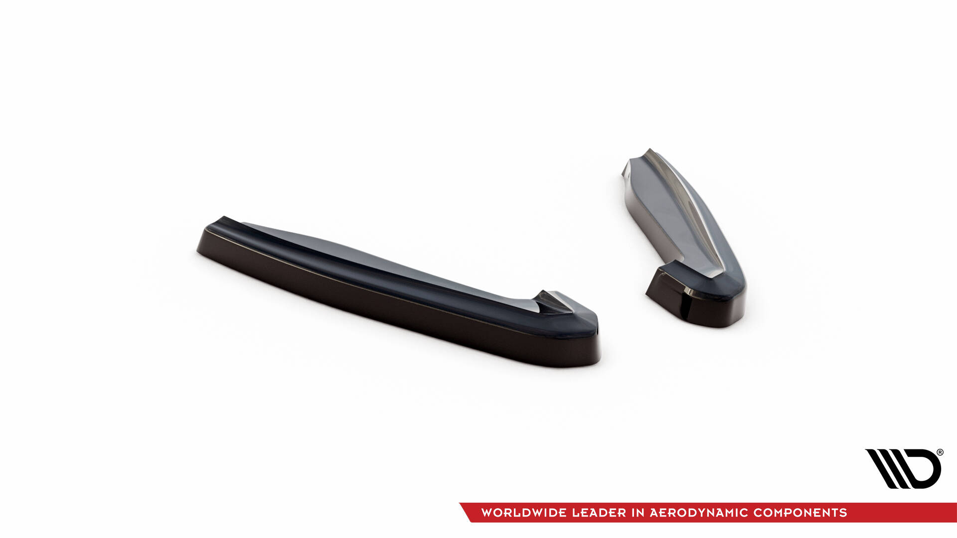 Rear Side Splitters V.1 Subaru BRZ - 6