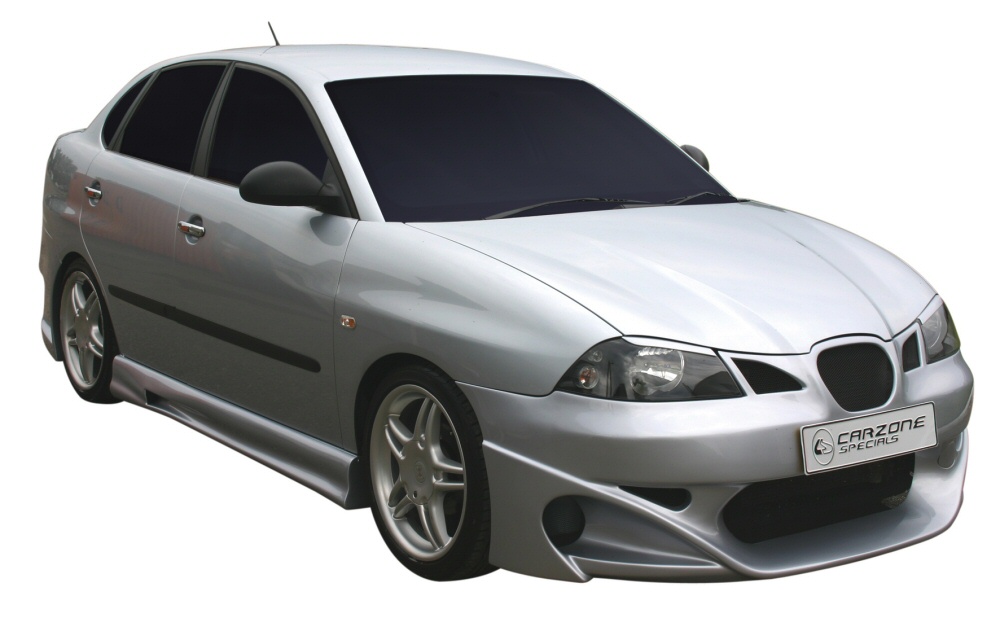 SEAT CORDOBA 6L 02+ SHOGUN FRONT BUMPER [CARZONE]