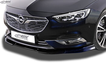 FRONT SPOILER VARIO-X OPEL INSIGNIA B 2017+ FRONT LIP SPLITTER